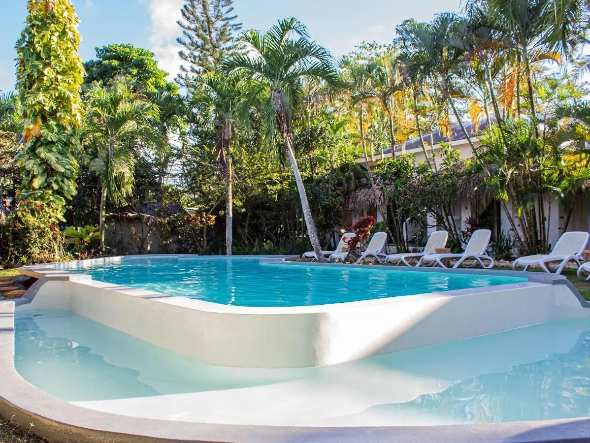 Hotel La Tortuga Las Terrenas Dominican Republic