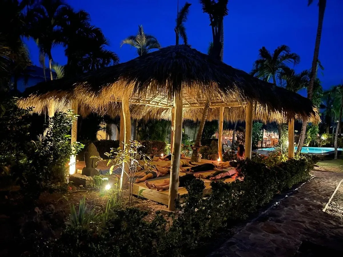 Hotel La Tortuga Las Terrenas Dominikana