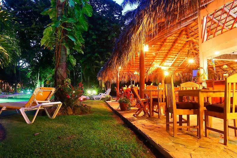***  Hotel La Tortuga Las Terrenas Dominican Republic